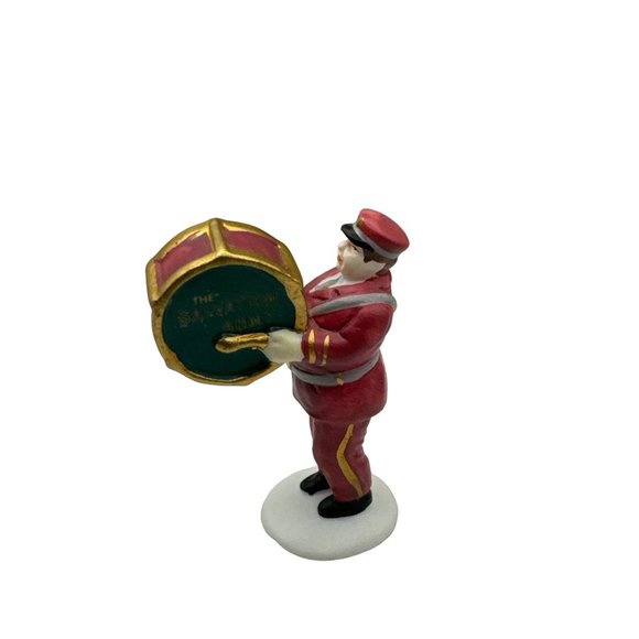 Department 56 SalvationArmy Band Set of 6 Heritage Village Collection - Picture 5 of 10
